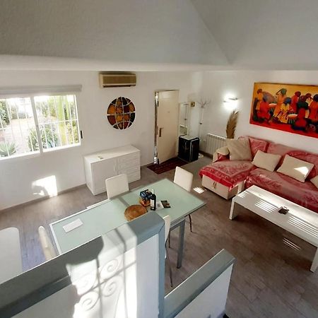 House In The Center Of Albir, 2 Min Walk From The Beach El Albir Zewnętrze zdjęcie
