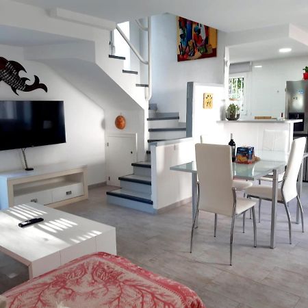 House In The Center Of Albir, 2 Min Walk From The Beach El Albir Zewnętrze zdjęcie