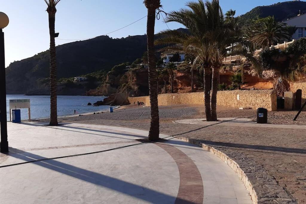 House In The Center Of Albir, 2 Min Walk From The Beach El Albir Zewnętrze zdjęcie