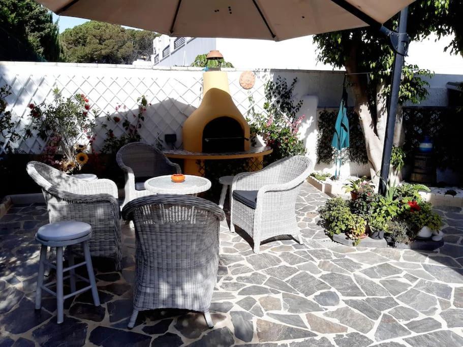 House In The Center Of Albir, 2 Min Walk From The Beach El Albir Zewnętrze zdjęcie