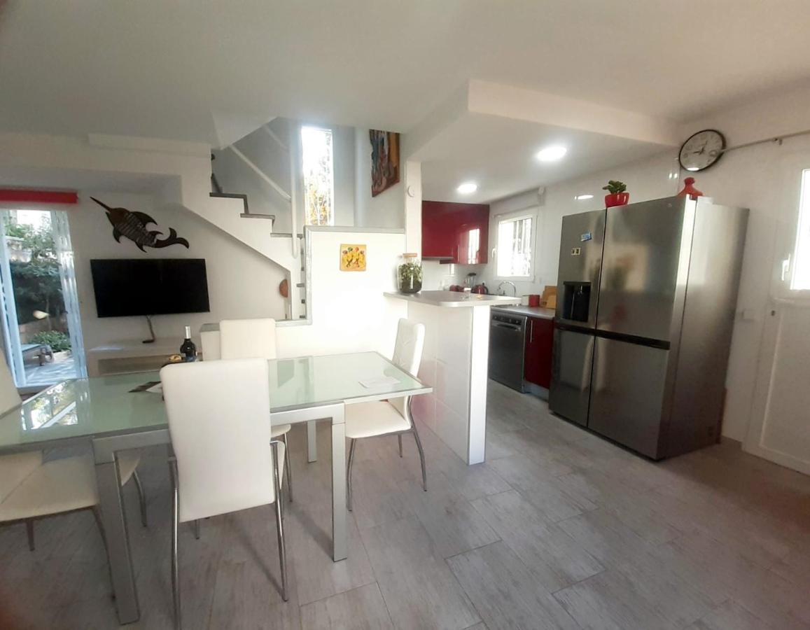 House In The Center Of Albir, 2 Min Walk From The Beach El Albir Zewnętrze zdjęcie