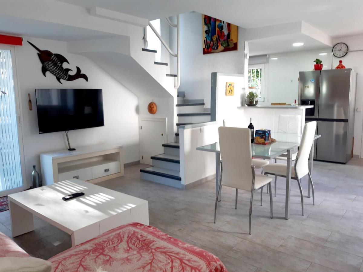 House In The Center Of Albir, 2 Min Walk From The Beach El Albir Zewnętrze zdjęcie