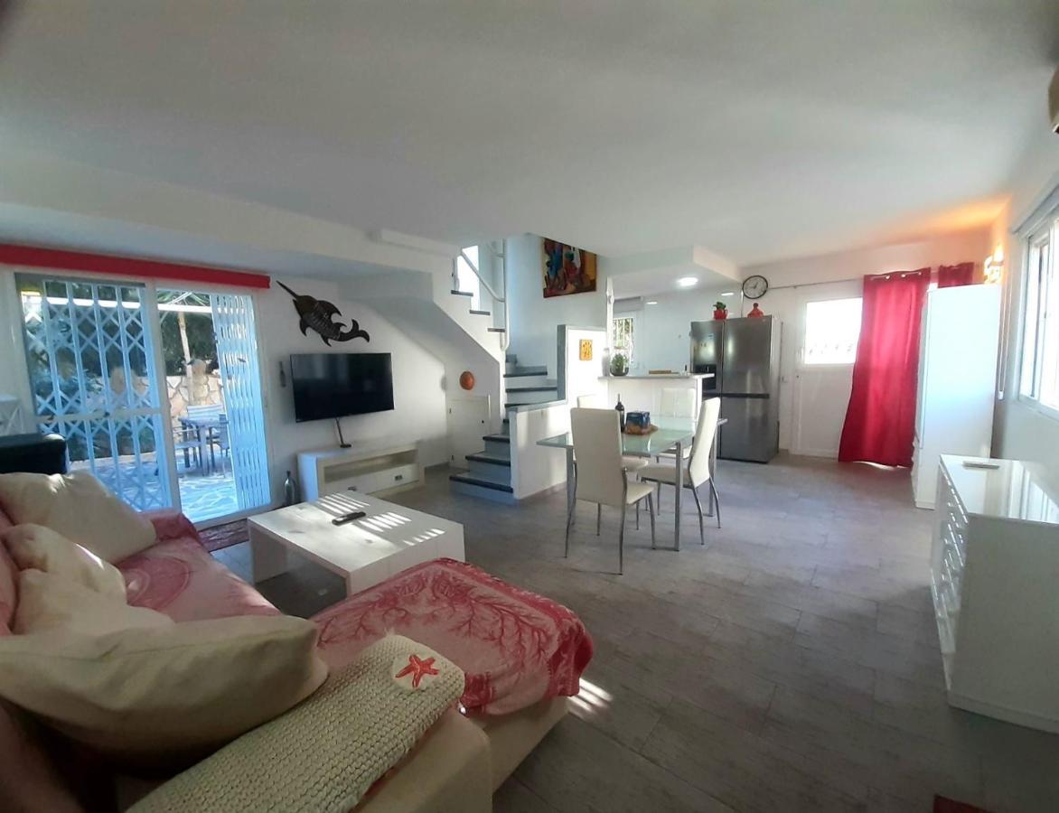 House In The Center Of Albir, 2 Min Walk From The Beach El Albir Zewnętrze zdjęcie