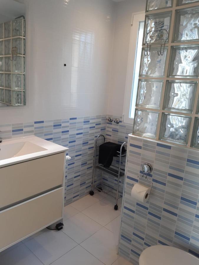 House In The Center Of Albir, 2 Min Walk From The Beach El Albir Zewnętrze zdjęcie