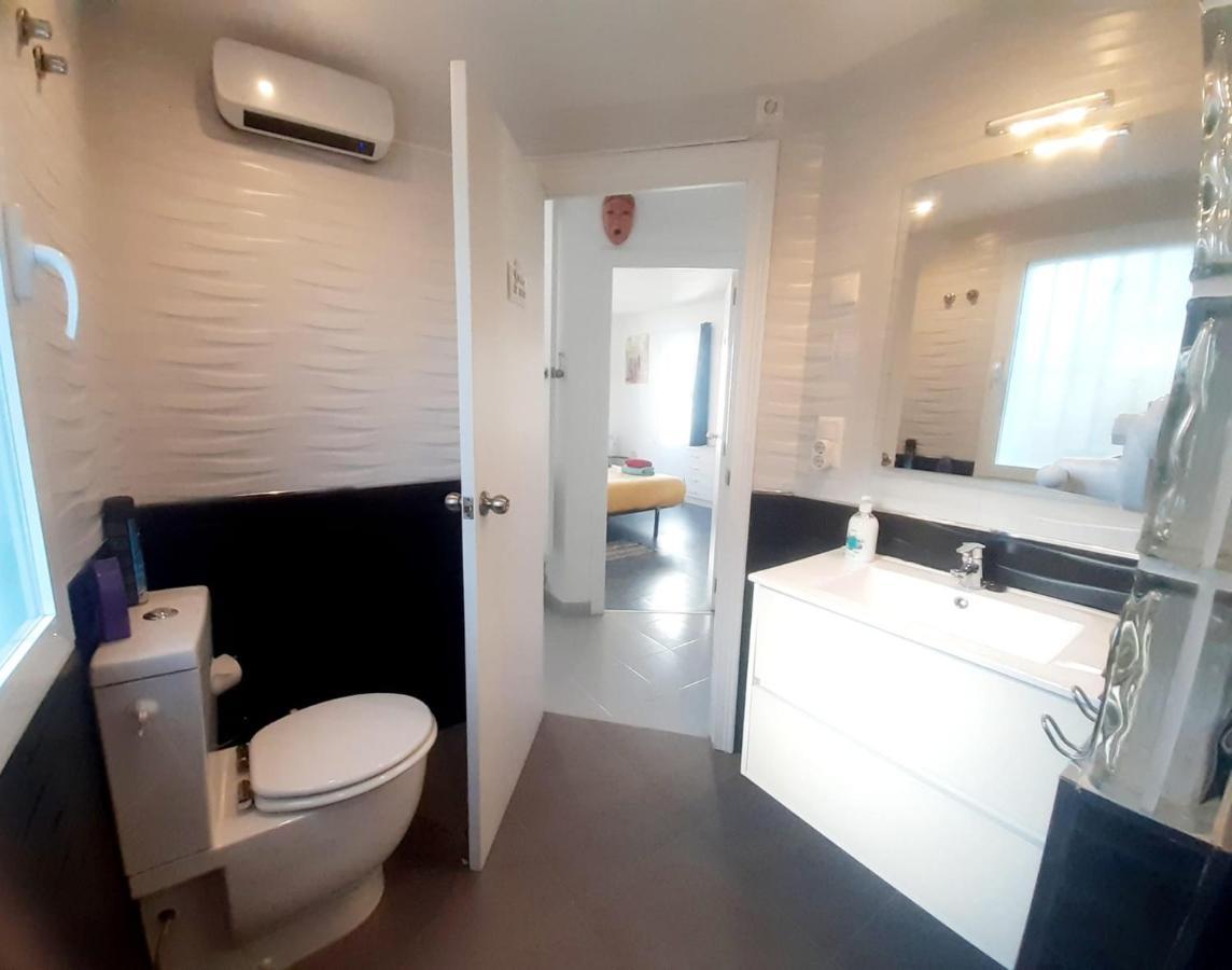 House In The Center Of Albir, 2 Min Walk From The Beach El Albir Zewnętrze zdjęcie