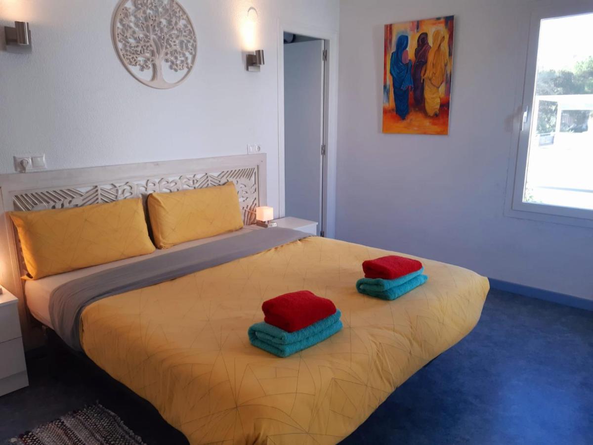 House In The Center Of Albir, 2 Min Walk From The Beach El Albir Zewnętrze zdjęcie